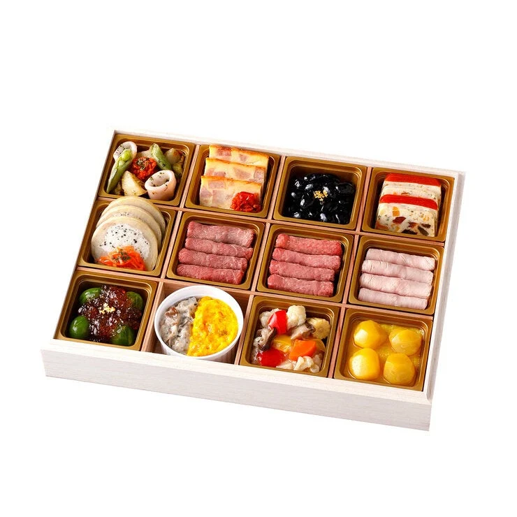 COSTCO Ginza LOHMEYER Osechi Set (1 layer) - Image 2