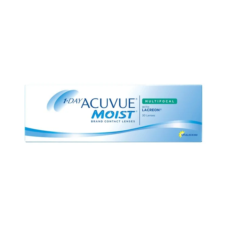 COSTCO 1-DAY ACUVUE® MOIST MULTIFOCAL 30-pack