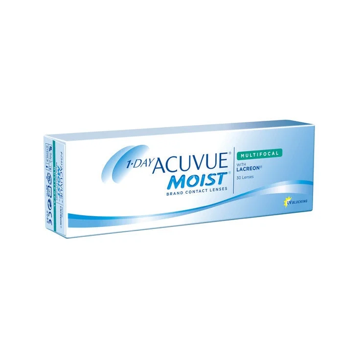 COSTCO 1-DAY ACUVUE® MOIST MULTIFOCAL 30-pack - Image 2