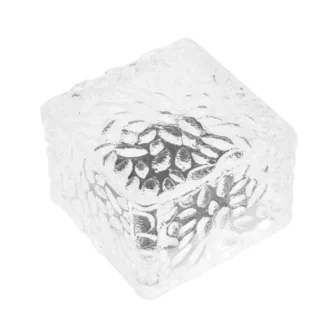 COSTCO LED SOLAR CUBE LIGHT Cube 4PK