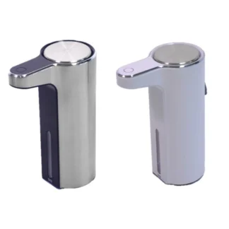 COSTCO EKO Aroma Soap Dispenser Foam & Liquid Type 2pcs bundle EK6088-WH/EK6088-MT