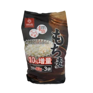 COSTCO Hakubaku Pearl Barley (800g + 80g) x 3 bags