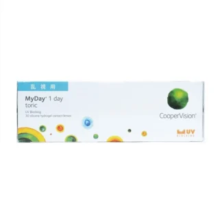 COSTCO 【Valid prescription required】MyDay® daily disposable toric 30-pack