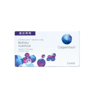 COSTCO 【Valid prescription required】Biofinity® multifocal 6-pack
