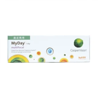 COSTCO 【Valid prescription required】MyDay® multifocal 30-pack