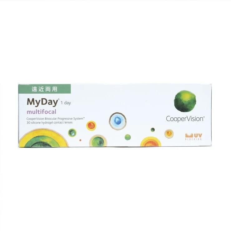 COSTCO 【Valid prescription required】MyDay® multifocal 30-pack