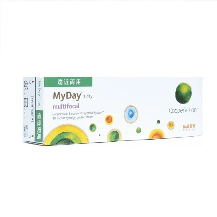 COSTCO 【Valid prescription required】MyDay® multifocal 30-pack - Image 2