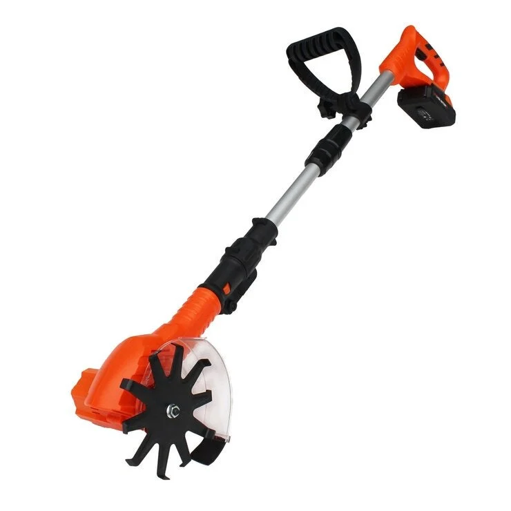 COSTCO YARD FORCE 24V Cordless Weeding Cultivator LA C25-JP