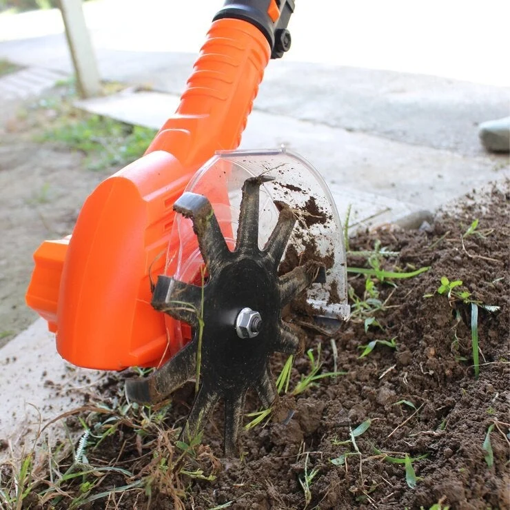 COSTCO YARD FORCE 24V Cordless Weeding Cultivator LA C25-JP - Image 3