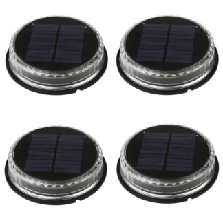 COSTCO Daishin Ground Solar Garden Light 4PC