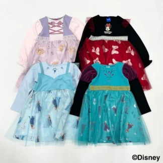 COSTCO DISNEY KIDS DRESS