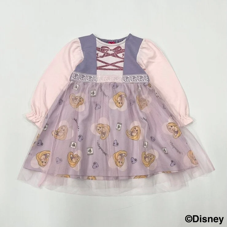 COSTCO DISNEY KIDS DRESS - Image 2