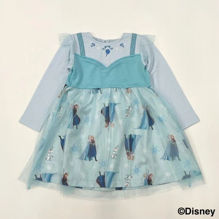 COSTCO DISNEY KIDS DRESS - Image 5