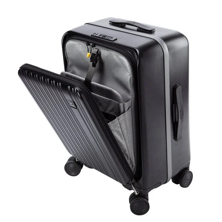 COSTCO Crown Front Open Suite case Carry on C-F5299H 20inch - Image 2
