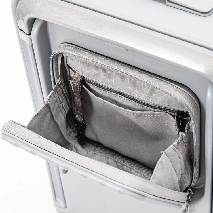 COSTCO Crown Front Open Suite case Carry on C-F5299H 20inch - Image 5