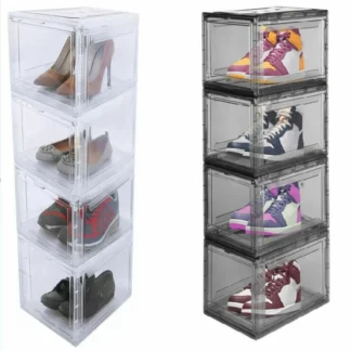 COSTCO AG BOX PREMIUM SHOE BOX 4PK