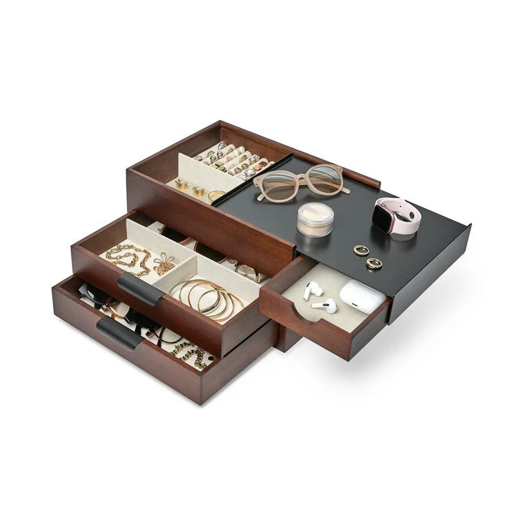 COSTCO UMBRA STOWAWAY JEWELRYBOX - Image 2