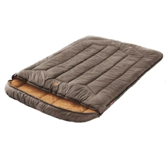 COSTCO COLEMAN OASIS DOUBLE SB (BROWN)