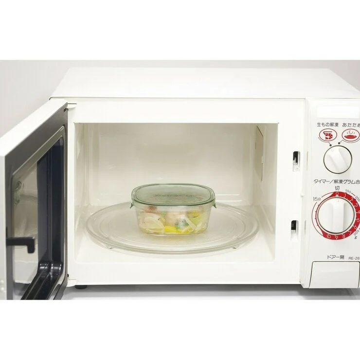 COSTCO IWAKI GLASS STORAGE 5PK - Image 5