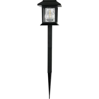 COSTCO Trade one Antique Solar Garden Light M 4PK