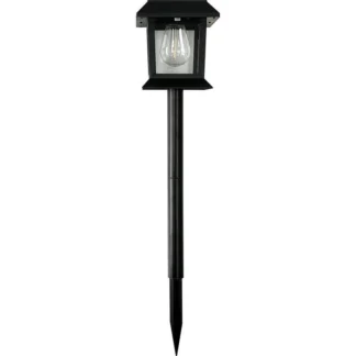 COSTCO Trade one Antique Solar Garden Light 4PK