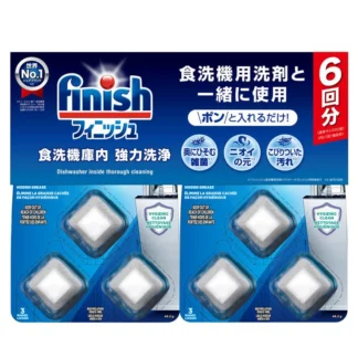 COSTCO FINISH Dishwasher Cleaner 6pc