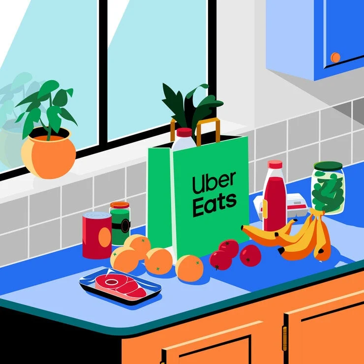 COSTCO Uber Digital Gift Card ¥5,000 x 2 - Image 3