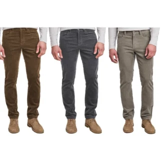 COSTCO Kirkland Signature MENS CORDUROY PANT
