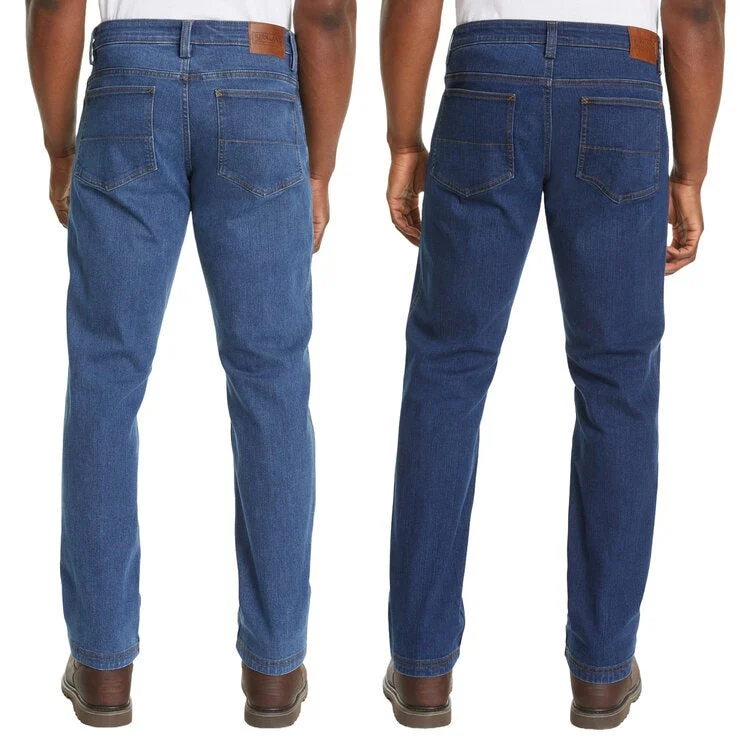COSTCO Kirkland Signature Mens Jean - Image 2