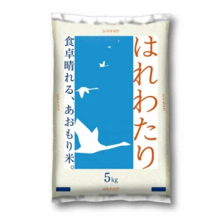 COSTCO AOMORI HAREWATARI 5kg
