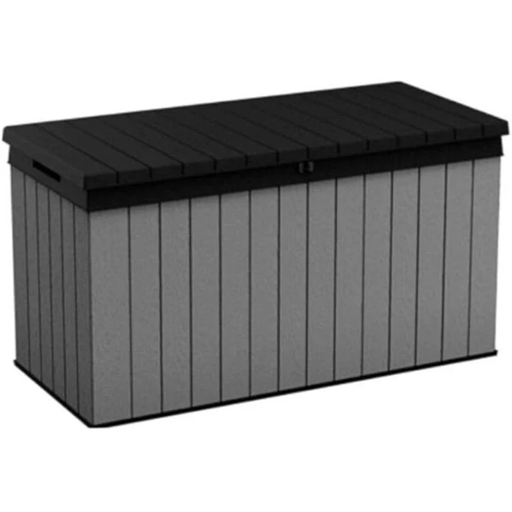 COSTCO Keter Darwin Deck Box 570L Gray