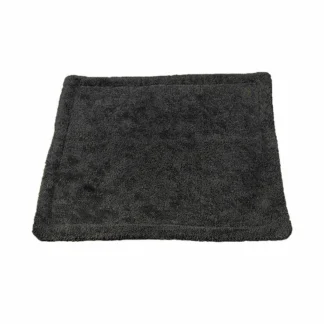 COSTCO COAZ SELECTION MINI DRY TOWEL Super Absorbent Gray 40cm × 40cm