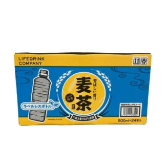 COSTCO LDC Barley Tea 500ml x 24 Label-Free Bottles