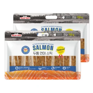COSTCO PALMY DAYS Salmon Sticks 700g x 2