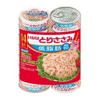 COSTCO INABA Foods CHICKEN TENDER FLAKES 70g x 14 cans