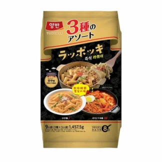 COSTCO DONGWON RAPPOGI ASSORT