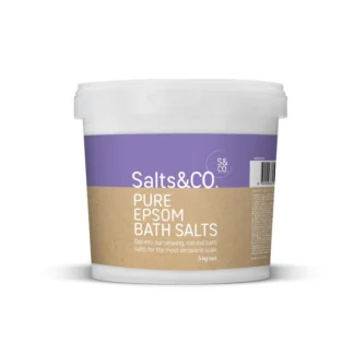 COSTCO EPSOM BATHSALT 5kg BUCKET