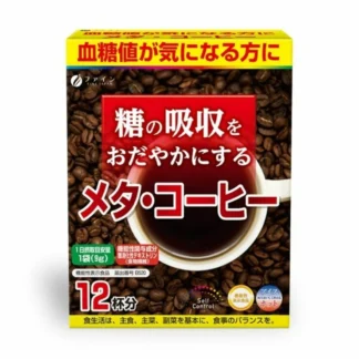 COSTCO META COFFEE 9G X 12P