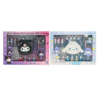 COSTCO Sanrio Kids Cosmetic Set