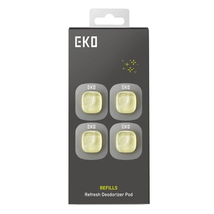 COSTCO EKO Deodorizer 4 Pack - Image 2