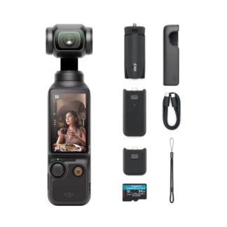 COSTCO DJI Osmo Pocket 3 BUNDLE