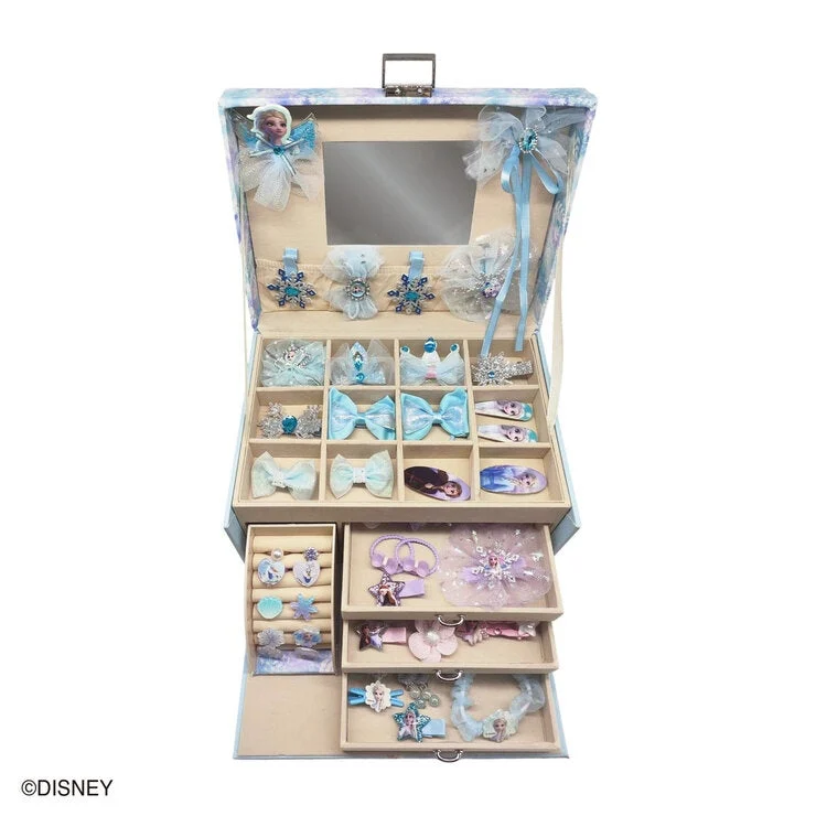 COSTCO Frozen Hair & Ring 80 pc Accessory Kit - Image 2