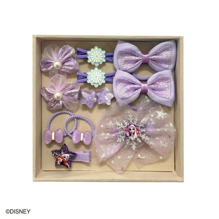 COSTCO Frozen Hair & Ring 80 pc Accessory Kit - Image 4