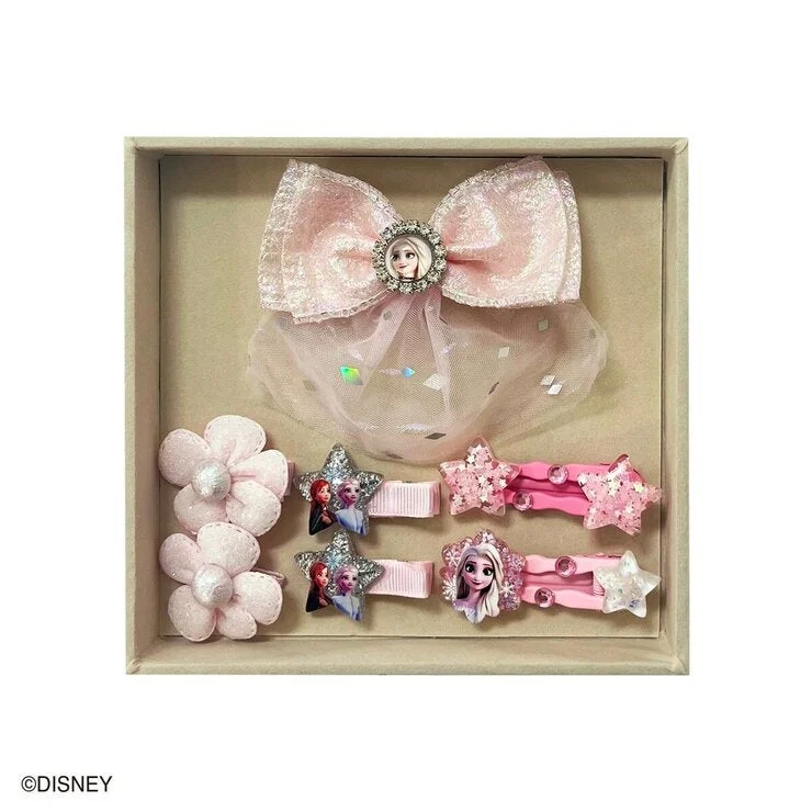 COSTCO Frozen Hair & Ring 80 pc Accessory Kit - Image 5