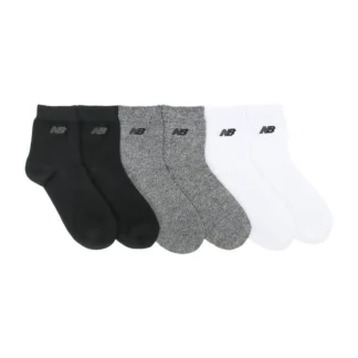 COSTCO New Balance Quarter Sock 6PK