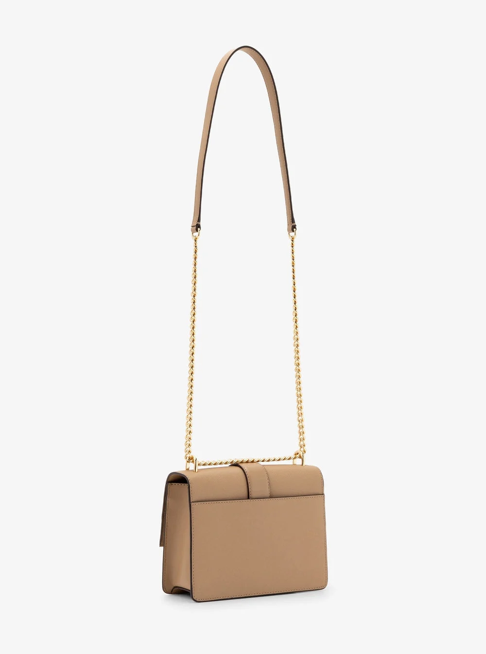 Michael Kors GREENWICH サフィアーノ レザー フラップ クロスボディ スモール - Image 3