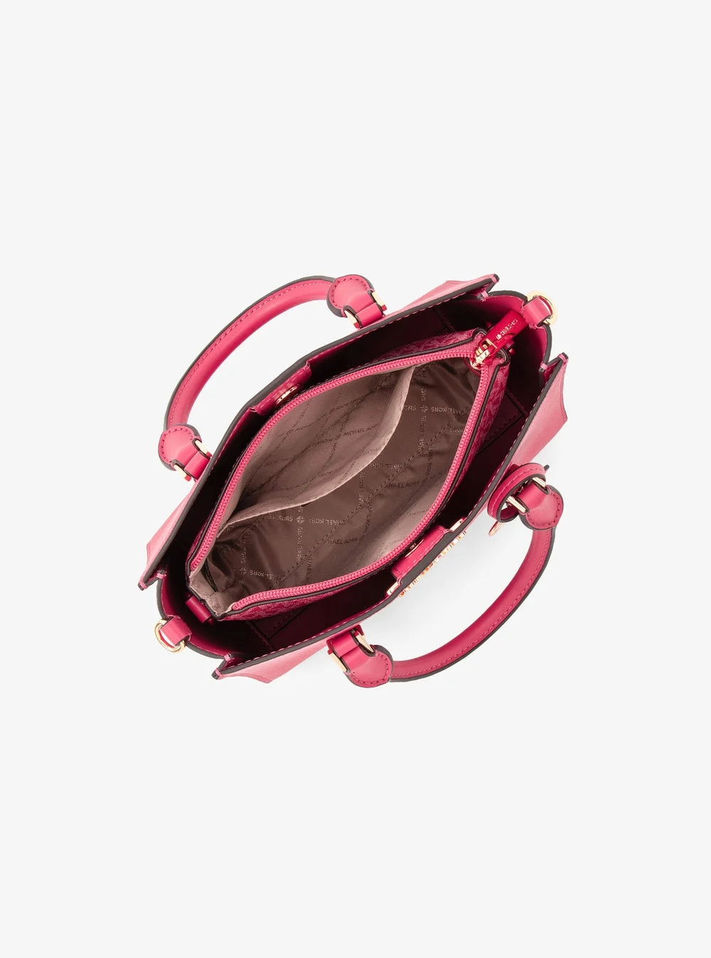 Michael Kors 【日本限定】CHARLOTTE 2 IN 1 サッチェル スモール - Image 3