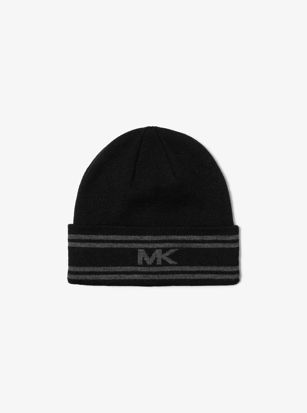 Michael Kors MK ストライプ ビーニー