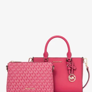 Michael Kors 【日本限定】CHARLOTTE 2 IN 1 サッチェル スモール