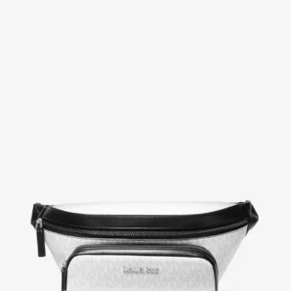 Michael Kors COOPER ユーティリティ ベルトバッグ - MKシグネチャー
